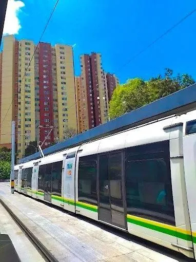 Alojamiento Central En Medellin En Zona Turistica 0*,