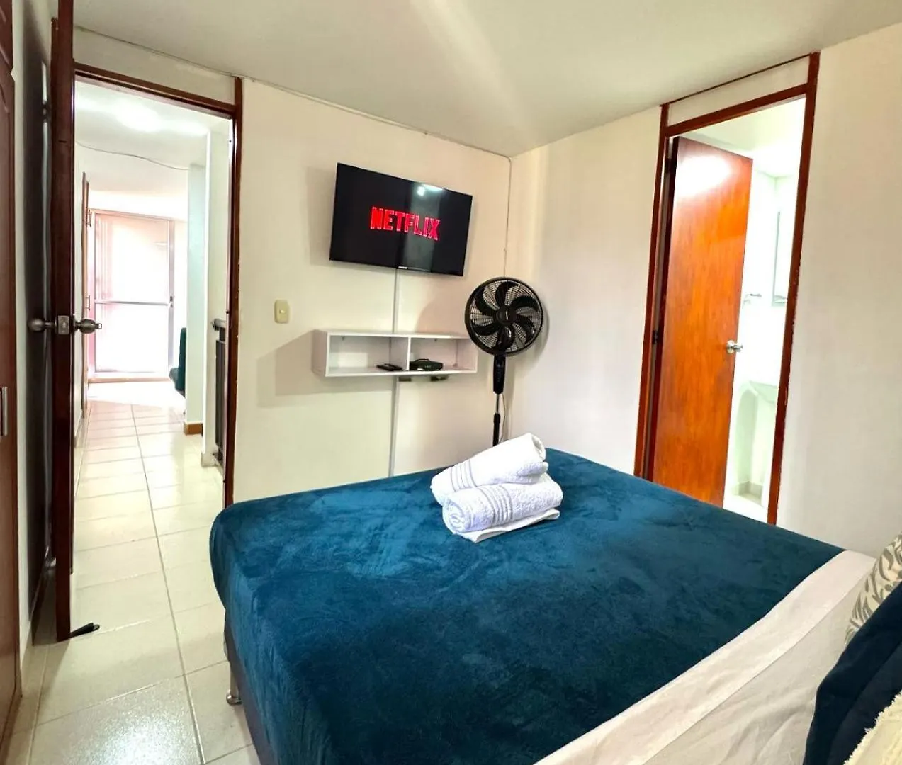 Alojamiento Central En Medellin En Zona Turistica