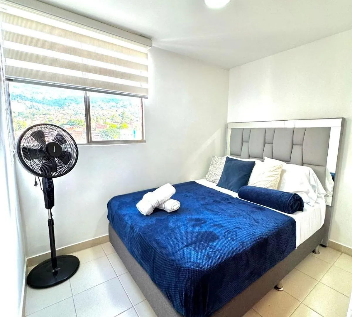 Apartment Alojamiento Central En Medellin En Zona Turistica