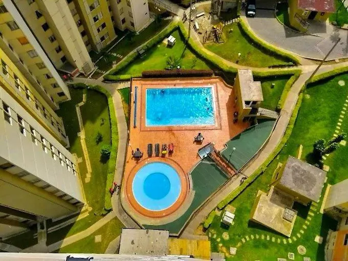 Alojamiento Central En Medellin En Zona Turistica 0*,  Colombia